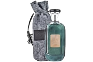 RAMADAN24 Mousuf Ramadi 100 ml męska woda perfumowana firmy Ard al Zaafaran z Emiratów, orientalna, owocowa, drzewna i korzenna
