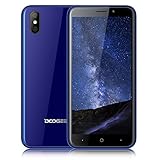 💙2.【Bildschirm】 DOOGEE X50 verwendet gehärtetes Glas, das für seine Kratzfestigkeit und Haltbarkeit bekannt ist. Die vollständig verdeckte Glasscheibe hält Ihr Telefon im täglichen Gebrauch vor Abrieb.
