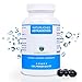 Produktbild Astaxanthin Kapseln • 100% Natürlich • 200 Softgels = mehr als 6 Monatsvorrat • Bekannt aus dem TV! • Hergestellt in Deutschland