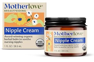 Motherlove örtnippelkräm (1 oz)