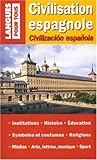 Image de Civilisation espagnole : Edition bilingue français-espagnol