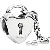 Charm Plata Llave de mi Corazon Pandora 790971 (790971)