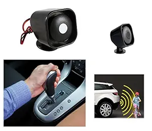 A2D Reverse Gear Tuk Tuk Passenger Car Safety Horn for Renault Kwid.