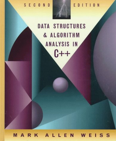 Data Structures and Algorithm Analysis in C++: United States Edition ...