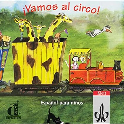 Vamos al circo!: Audio CD (A1.1)