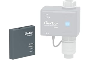 LinkTap - Passerelle - Utilisée avec minuterie d'eau sans fil