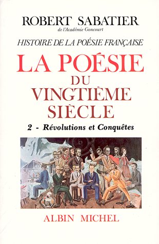 couverture de : Histoire de la poésie française