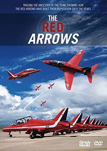 Price comparison product image The Red Arrows DVD