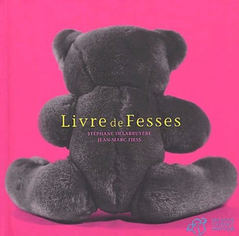 couverture de : Livre de fesses