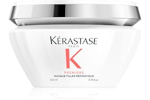 Kérastase Première bindning anti-brott fyllmedel hårmask för skadat hår med peptider 200 ml [Steg 3- villkor och avslappning]
