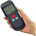 TERRIFI Portable Geiger Counter Nuclear Radiation Detector, Digital Dosimeter Monitor with High Sensitivity and Alarm, Nuclear Radiation Detection Device