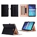 Produktbild Samsung Galaxy Tab A 10.1 Case,VOVIPO Premium Leather Cover Stand Protective Folio Case For Samsung Galaxy Tab A 10.1 T580/T585 With Handstrap And Cornor Protection