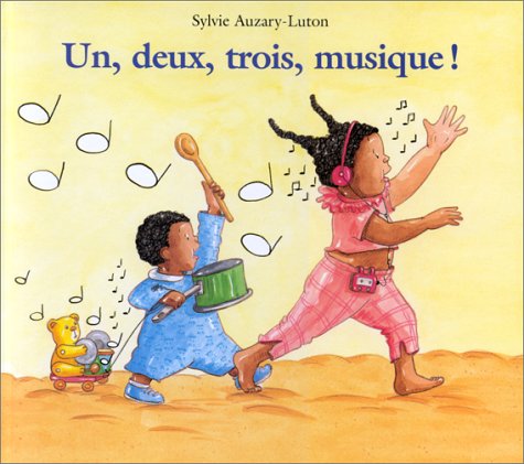 couverture de : Un, deux, trois, musique !