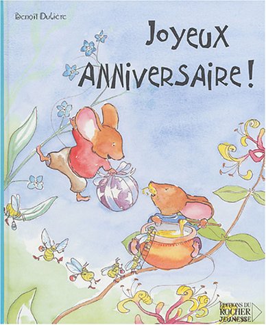 couverture de : Joyeux anniversaire