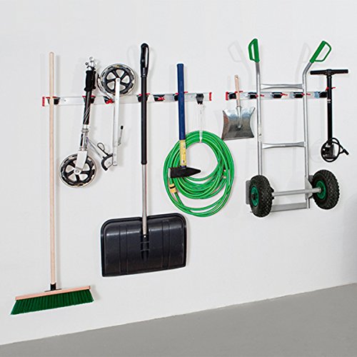 Bruns Gerätehalter, 5-fach - 2