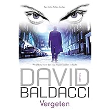 Vergeten (John Puller Book 2)