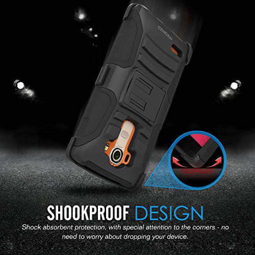 MoKo LG G 4 Funda - Holster Funda con Soporte y Girable Clip Heavy Duty Robusto Funda para LG G4 5 5 Pulgadas Android OS Smart Phone 2015 Release NEGRO reviews MoKo LG G 4 Funda - Holster Funda con Soporte y Girable Clip Heavy Duty Robusto Funda para LG G4 5 5 Pulgadas Android OS Smart Phone 2015 Release NEGRO