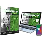 INFLUENCE TODAY 1 Essential Workbook, Competence Evaluation Tracker y Student's App