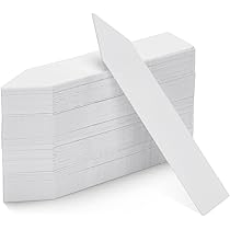 500 Etichette Per Piante Con Pennarelli - 10x2 Cm, Resistenti All'Acqua, Per Giardino E Orto - Foto 7