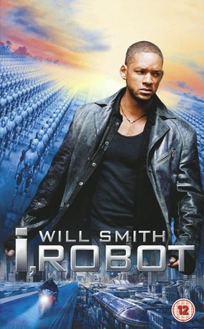 Preisvergleich Produktbild I,Robot [VHS] [UK Import]