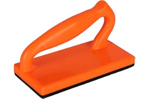 ENTATIAL Palo de Empuje para Corte de Madera, Mango Liso L 6inxW 3in Empujadores de Seguridad Palos de Bloque para Cepilladoras para Sierras de Mesa(Tipo de empuje directo)