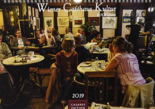Wiener Cafehauskultur 2019 S 35x24cm