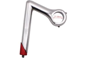 SENQI Potence de vélo en alliage d'aluminium avec col de cygne pour VTT et route