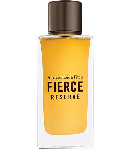 Abercrombie & Fitch Fierce Reserve for Men Eau De Cologne – 100ml