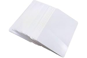 Meijeegu NFC Karten 13,56 MHz MIFARE Classic 1K, RFID - Chipkarten / M1 - Karten für die Zugangskontrolle, Hotelschlüsselkarten usw (30pcs)