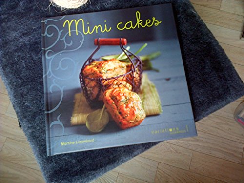 couverture de : Mini cakes