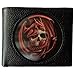Price comparison product image Dragon Skull - Lenticular 3D Anne Stokes Age of Dragons Wallet