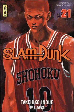 Slam Dunk — Tome 21