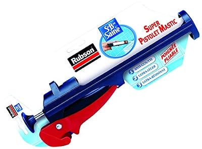 Rubson Pistolet pliable pour mastic, RUBSON