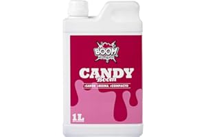 Boom Nutrients | Hydrates de Carbone pour Plantes | Candy Boom 1 L