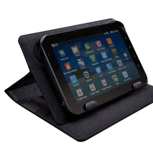 Case Logic UFOL107 Universal Tablet Folio 17,7 cm (7 Zoll) Schwarz - 3