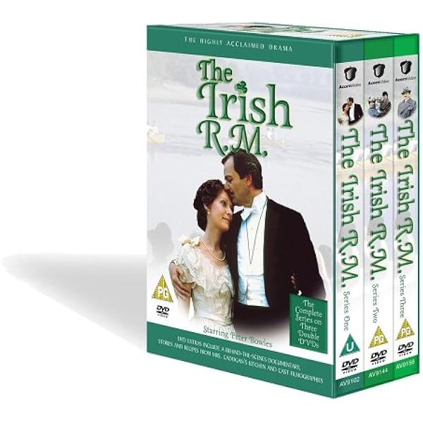 その他 Irish Rm Series 3 [DVD] The Irish R.M.: Series 3 (DVD) for sale online | eBay