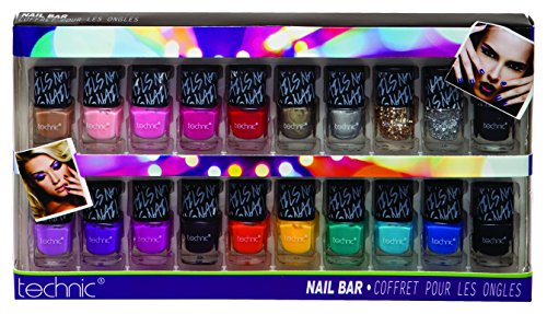 Technic Bumper Nagellack Set