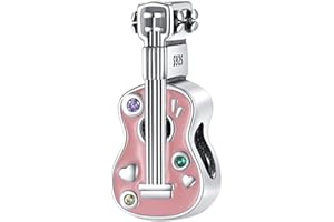 RMMY Love You Heart Charme Sterling 925 Femmes Charm Compatible pour & Européen Bracelets,Valentine's Day Mother's Day Gifts for Women