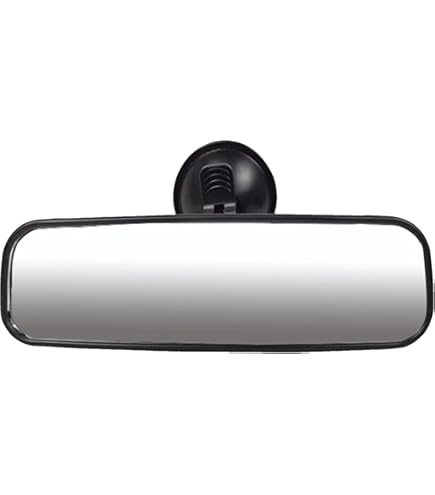 Dorman 76501 Innenrückspiegel - Universal Ersatz 20,3cm Breit