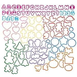 Wilton Cookie Cutter Set, 101-Pieces