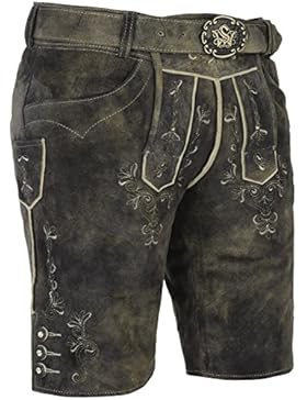 Herren Lederhose 