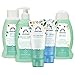 Produktbild Amazon-Marke: Mama Bear Baby Pflege Set: Bad, Shampoo, Wundschutzcreme, Öl, Gesichts- und Körpercreme