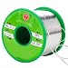 Produktbild SANTOO 1mm Bleifreie Lötdraht lötzinn mit flussmittel,Löt Sn 99,3 Cu 0,7 Rosin 2,2 Lötdraht mit Kolophonium Kern für Elektronische Löten 100g