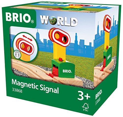 brio magnetic bell signal