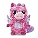 Produktbild Aurora World 60338 - Yoohoo and Friends Cerise Pegasus, 5 Zoll, heiß rosa