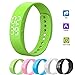Produktbild Sport Armband intelligenter Verfolger T5S Eignungs Verfolger mit Vibrierendem in Echtzeit Zeigendem Wasserdichtem Intelligentem Armband LED Bildschirm Sport Verfolger Monitor Kalorie Schlaf, der Intelligente Uhr Pedometer überwacht - Grün