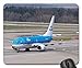 Produktbild Mouse Pads - Aircraft KLM Boeing 737 Jet Passenger Aircraft 1