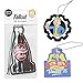 Produktbild Fallout Themed Air Freshener, Set Of 3
