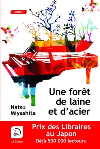 couverture de : Une foret de laine et d'acier