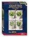 Produktbild Noris Spiele 606038020 - Quattro Puzzle Deluxe - Küchenkräuter, 800 Teile